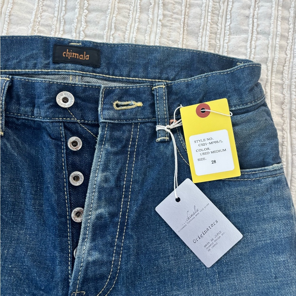 Chimala Jeans - Picture 5 of 13